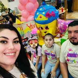 Meet your Posher, Sandra